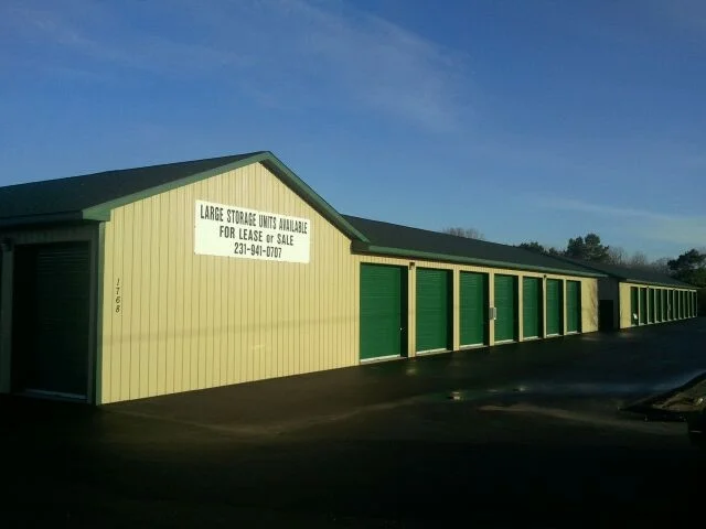 Self-Storage Banner